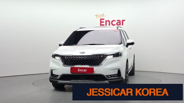 2021 Kia Carnival 4th Gen - Thumbnail 10