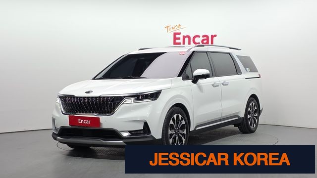 2021 Kia Carnival 4th Gen - Thumbnail 14