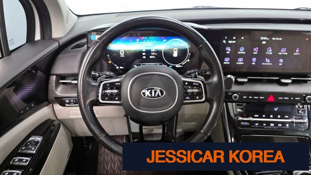 2021 Kia Carnival 4th Gen - Thumbnail 16