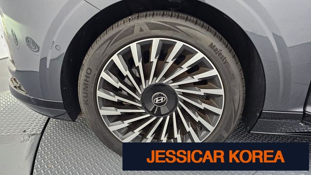 2024 Hyundai Grandeur Hybrid (GN7) - Thumbnail 2