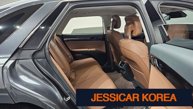 2024 Hyundai Grandeur Hybrid (GN7) - Thumbnail 5