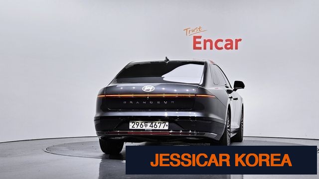 2024 Hyundai Grandeur Hybrid (GN7) - Thumbnail 9