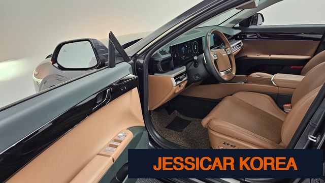 2024 Hyundai Grandeur Hybrid (GN7) - Thumbnail 10