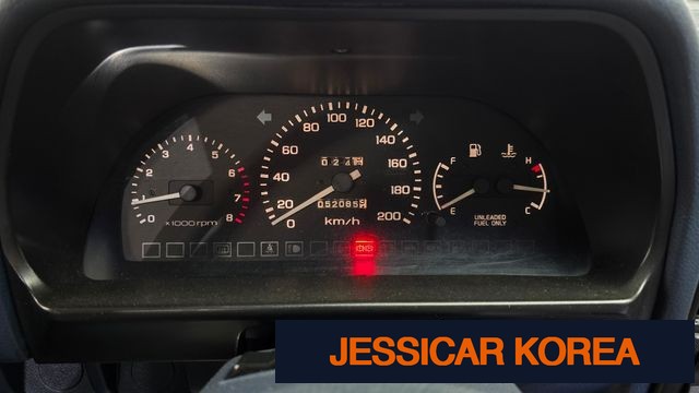 1992 Hyundai excel - Thumbnail 3
