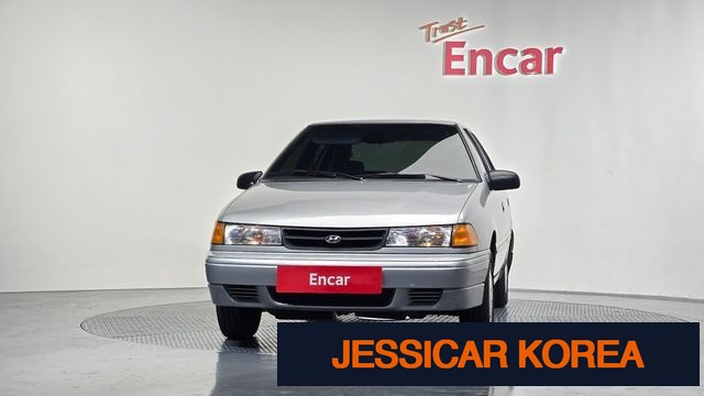 1992 Hyundai excel - Thumbnail 6