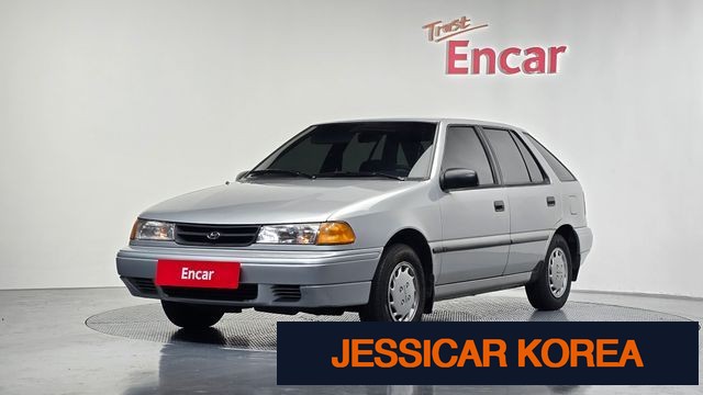 1992 Hyundai excel - Thumbnail 8