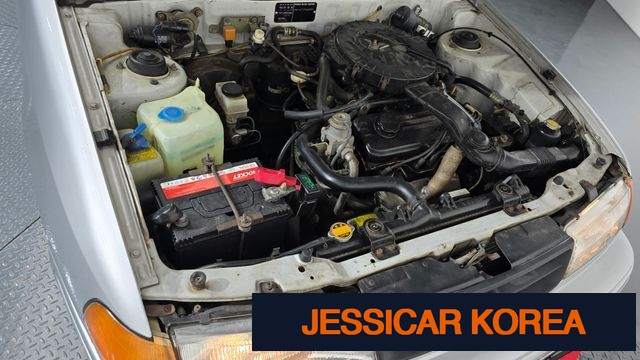 1992 Hyundai excel - Thumbnail 9
