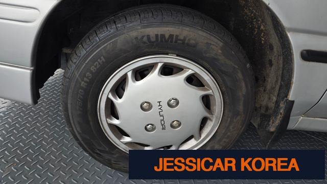 1992 Hyundai excel - Thumbnail 10