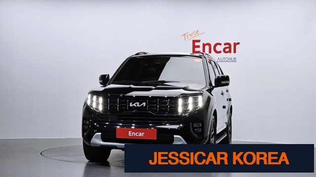 2024 Kia Mojave the Master - Thumbnail 2