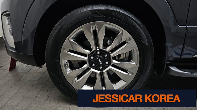 2024 Kia Mojave the Master - Thumbnail 4