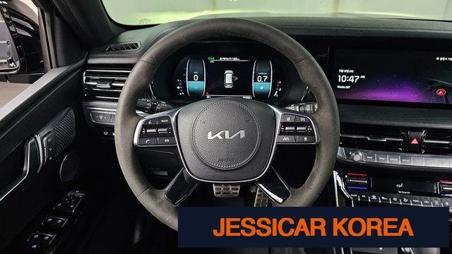 2024 Kia Mojave the Master - Thumbnail 5