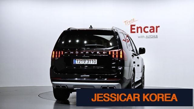 2024 Kia Mojave the Master - Thumbnail 8