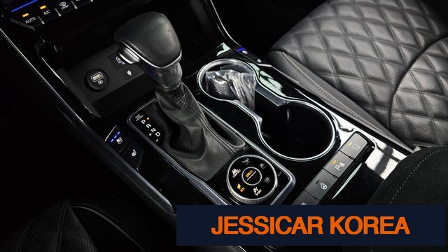 2024 Kia Mojave the Master - Thumbnail 9