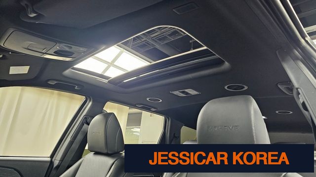 2024 Kia Mojave the Master - Thumbnail 10