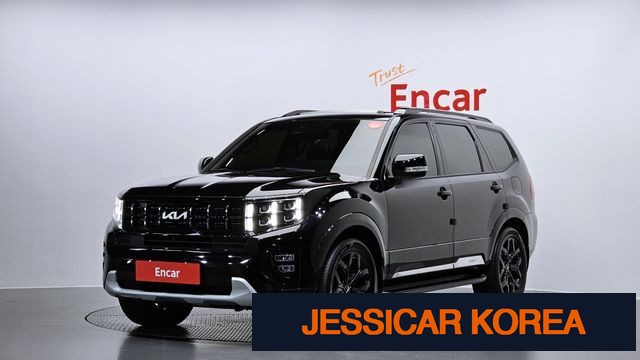 2024 Kia Mojave the Master - Thumbnail 12