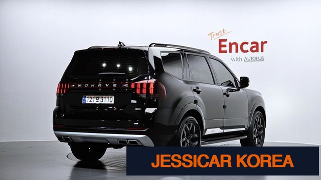 2024 Kia Mojave the Master - Thumbnail 13