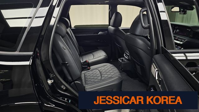 2024 Kia Mojave the Master - Thumbnail 14