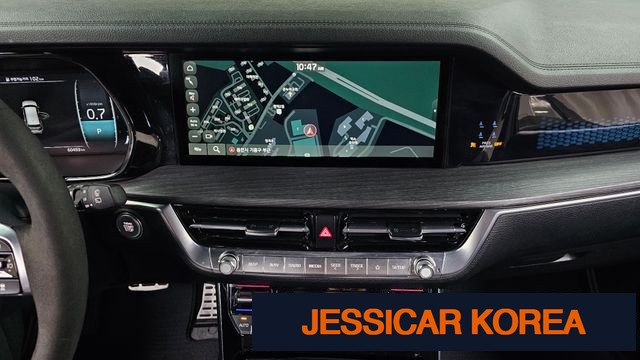 2024 Kia Mojave the Master - Thumbnail 15