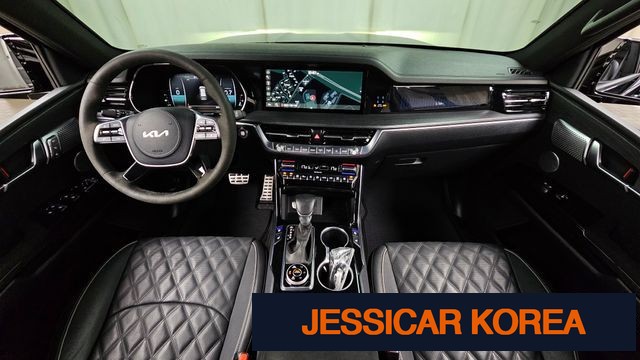 2024 Kia Mojave the Master - Thumbnail 16