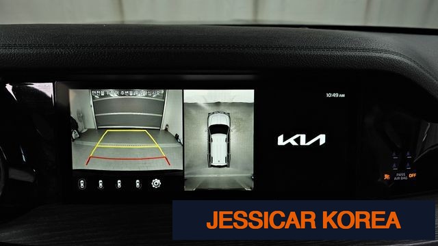 2024 Kia Mojave the Master - Thumbnail 18