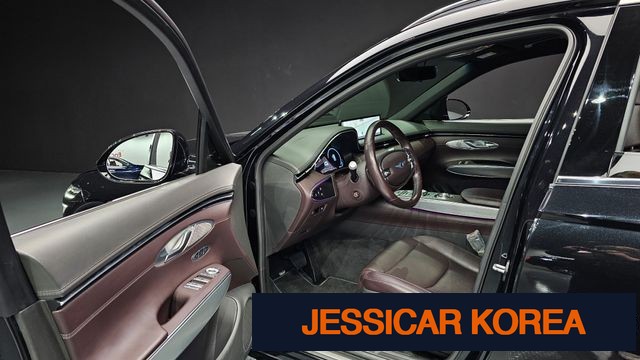 2021 Genesis GV70 - Thumbnail 4