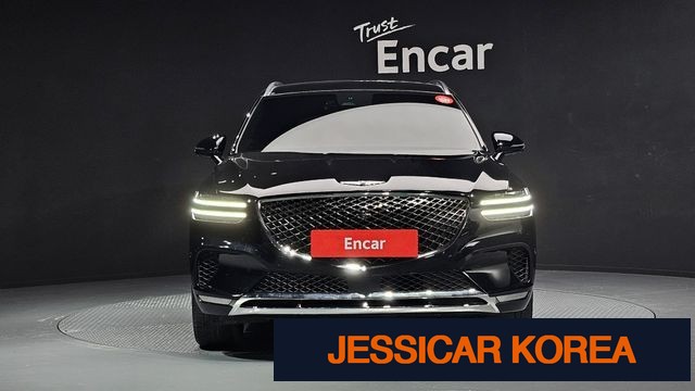2021 Genesis GV70 - Thumbnail 5