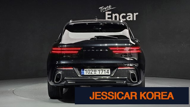 2021 Genesis GV70 - Thumbnail 6