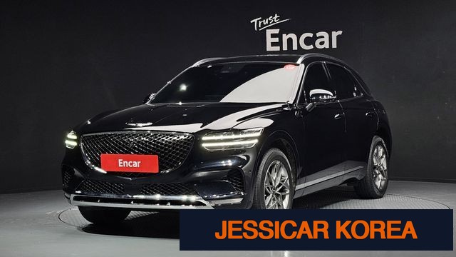 2021 Genesis GV70 - Thumbnail 12