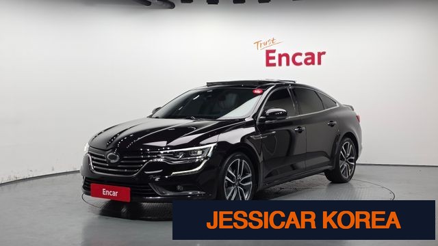 2019 Renault Korea SM6 - Thumbnail 3