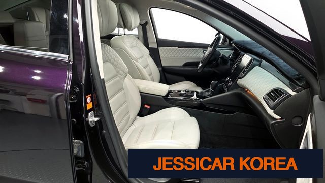 2019 Renault Korea SM6 - Thumbnail 8