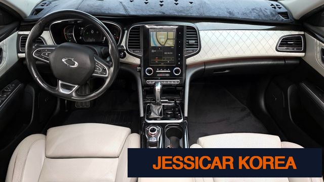 2019 Renault Korea SM6 - Thumbnail 11