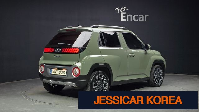 2023 Hyundai Casper - Thumbnail 12