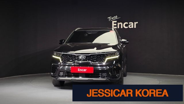 2021 Kia Sorento 4th Gen - Thumbnail 5