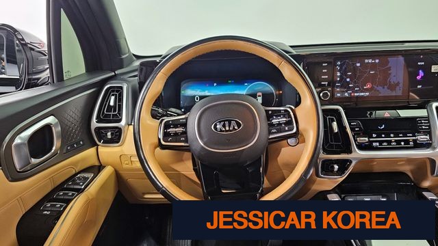 2021 Kia Sorento 4th Gen - Thumbnail 7