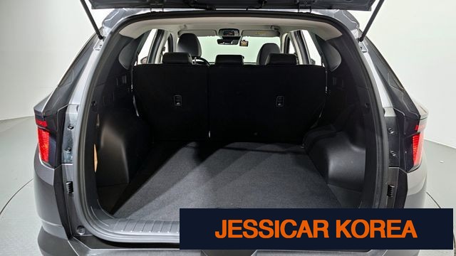 2022 Hyundai Tucson (NX4) - Thumbnail 4