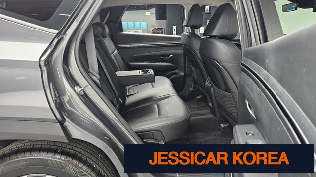 2022 Hyundai Tucson (NX4) - Thumbnail 5