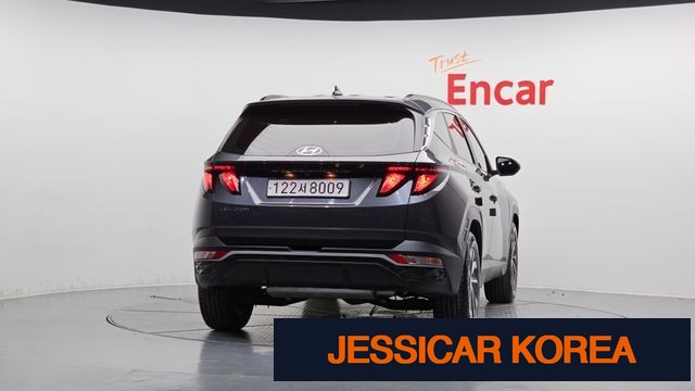 2022 Hyundai Tucson (NX4) - Thumbnail 9
