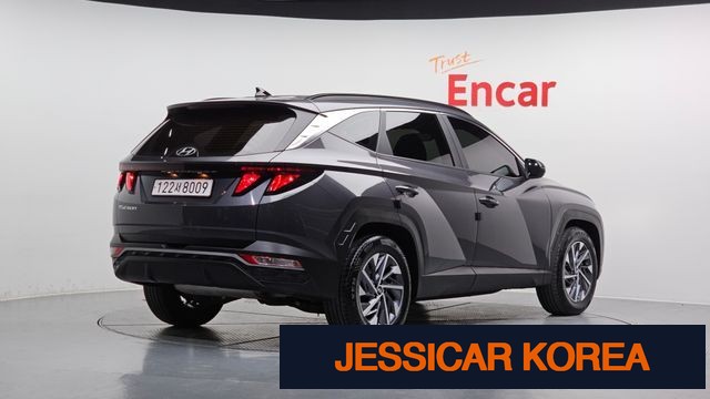 2022 Hyundai Tucson (NX4) - Thumbnail 10
