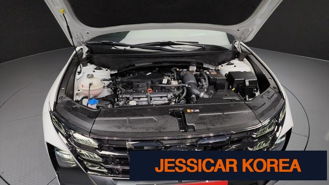 2024 Hyundai The New Tucson (NX4) - Thumbnail 2