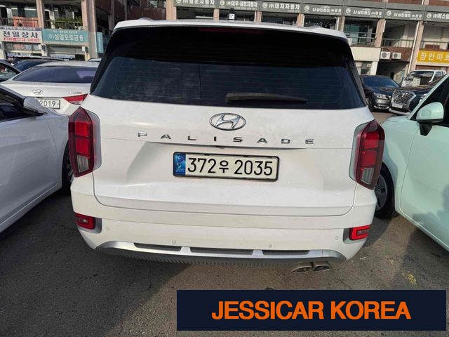 2022 Hyundai Palisade - Thumbnail 4