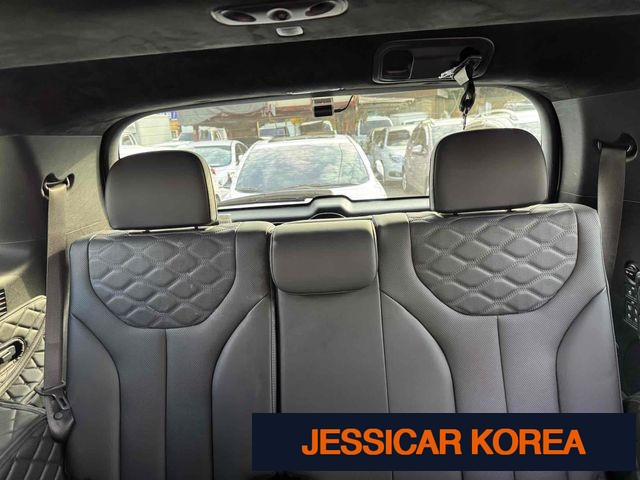 2022 Hyundai Palisade - Thumbnail 8