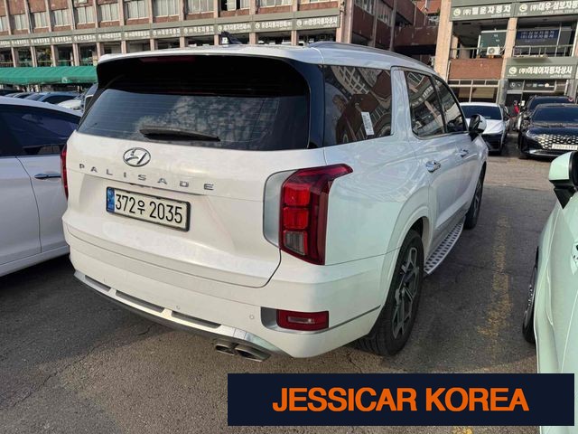 2022 Hyundai Palisade - Thumbnail 12