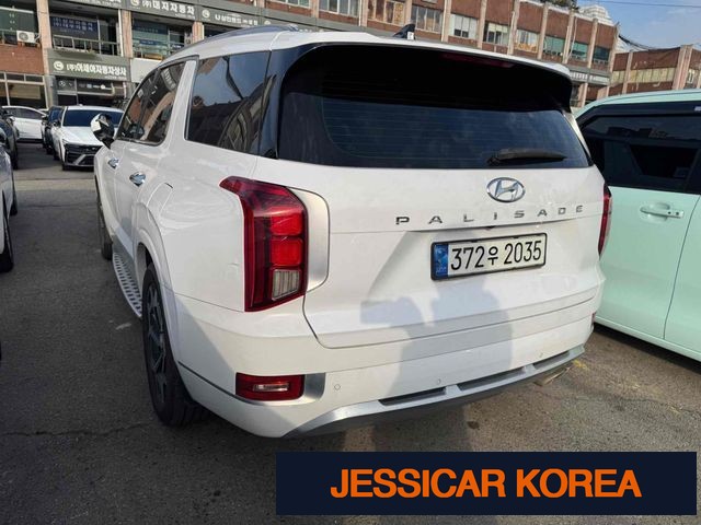 2022 Hyundai Palisade - Thumbnail 13