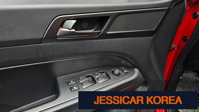 2021 KG Mobility The New Rexton Sports Khan - Thumbnail 2