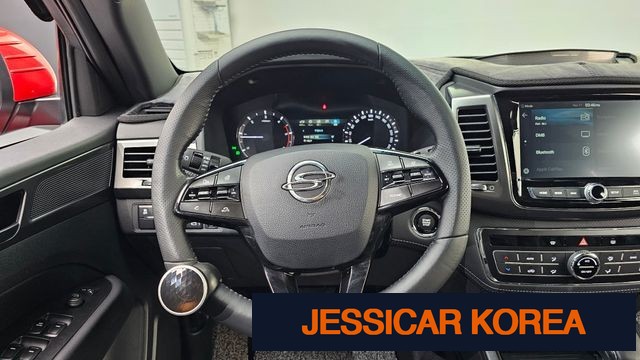 2021 KG Mobility The New Rexton Sports Khan - Thumbnail 3