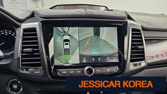2021 KG Mobility The New Rexton Sports Khan - Thumbnail 5