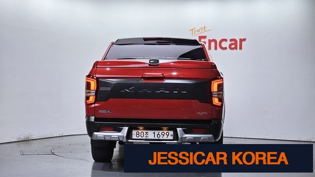 2021 KG Mobility The New Rexton Sports Khan - Thumbnail 8