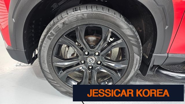 2021 KG Mobility The New Rexton Sports Khan - Thumbnail 9