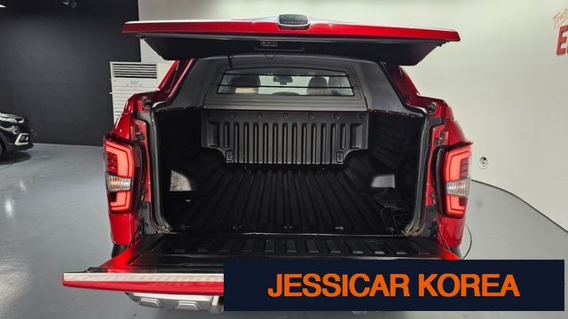 2021 KG Mobility The New Rexton Sports Khan - Thumbnail 11