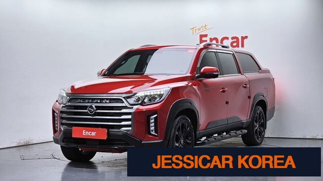 2021 KG Mobility The New Rexton Sports Khan - Thumbnail 12